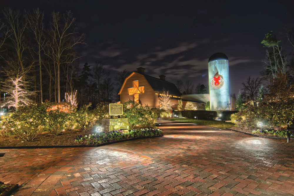 Billy Graham/Mcadenville