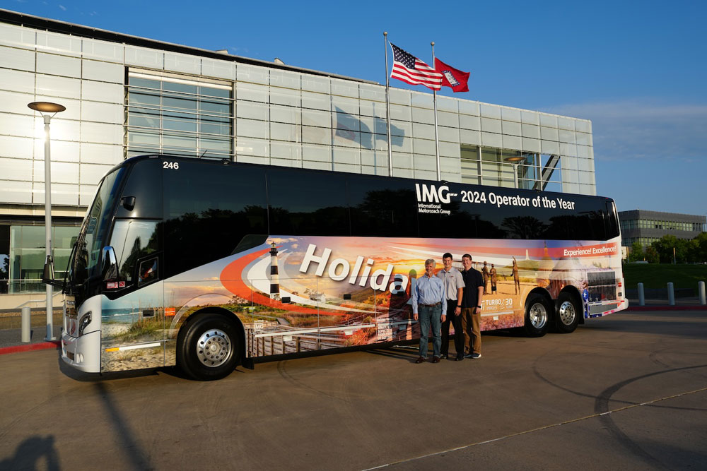Charter Bus Safety
